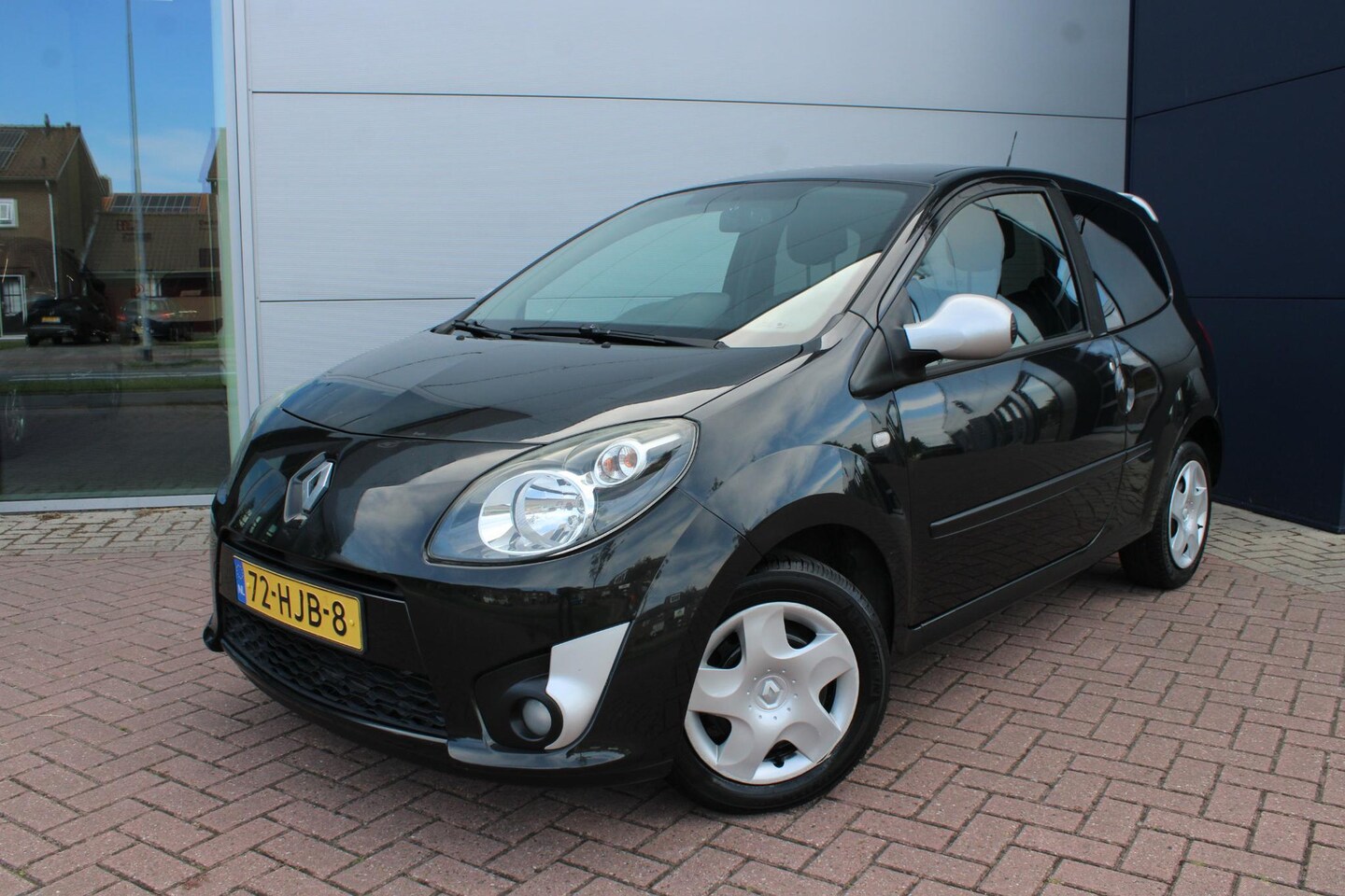 Renault Twingo - 1.2 Dynamique Airco met nieuwe APK - AutoWereld.nl