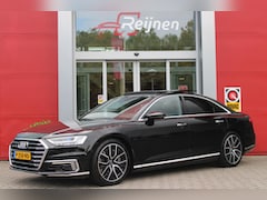 Audi A8 - 60 TFSI 450PK e-HYBRID QUATTRO PRO LINE | PANORAMISCH SCHUIF/KANTEL DAK | STUUR/STOEL VERW