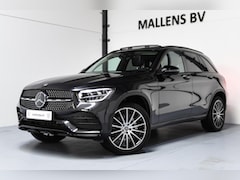Mercedes-Benz GLC-klasse - 300e 4MATIC AMG/PANO/MEMORYSTOELEN/TREKHAAK/BURMESTER/AIRBALANCE