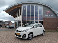Peugeot 108 - 1.0 e-VTi Active, airco, bluetooth, elektr. ramen