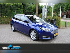 Ford Focus Wagon - 1.0 Titanium