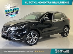 Nissan Qashqai - 1.2 N-Connecta | Panoramadak | Navigatie | 360º Camera |