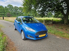 Ford Fiesta - 1.0 EcoBoost Titanium Turbo