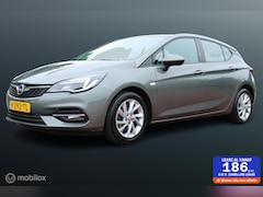 Opel Astra - 1.2 Edition 110 PK, Pdc voor + achter + Camera, Cruise, Clima, App connect