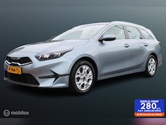 Kia Cee'd Sportswagon - Ceed 1.5 T-GDi 160 PK DynamicLine, Trekhaak, Clima, Navi, App connect, Pdc + Camera