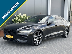 Volvo S60 - 2.0 T4 R-Design NAVI LEDER SPORTVELGEN HARMAN KARDON
