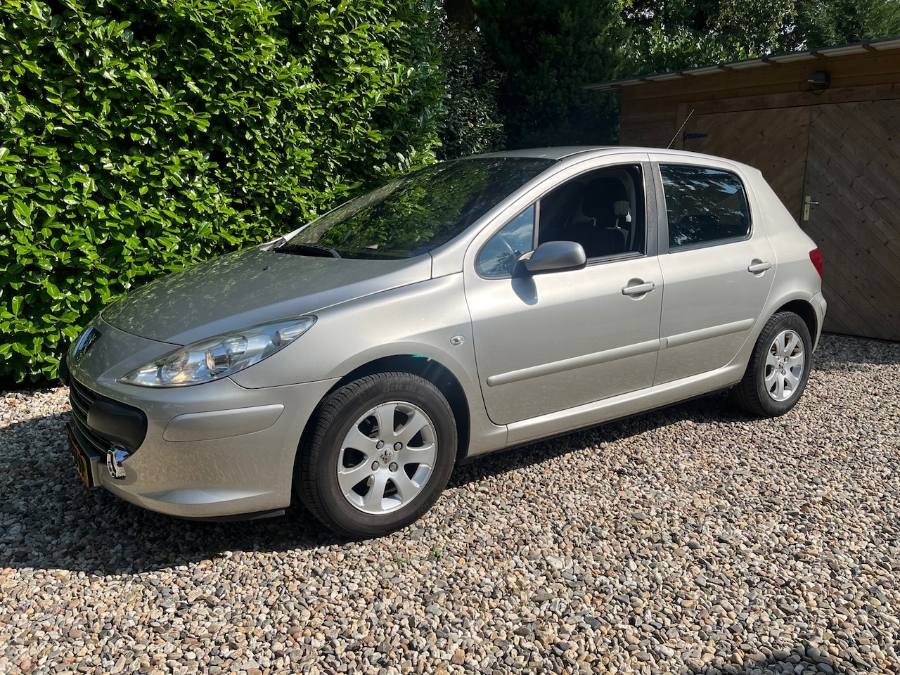 Peugeot 307 - MEENEEMPRIJS/BEURT/INRUIL EVT/DIREKT MEE/AIRCO - AutoWereld.nl