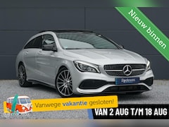 Mercedes-Benz CLA-klasse Shooting Brake - 180 White Art Edition AMG