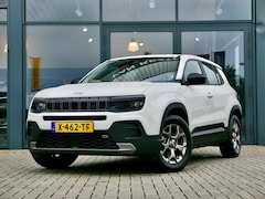 Jeep Avenger - 54 kWh 156pk Aut Longitude | Stoelverw. | Nav. | Keyless | Voorruitverw. | LED | DAB | NL