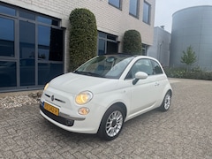 Fiat 500 C - 1.2 Pop|Airco|PDC|