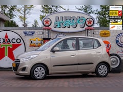 Hyundai i10 - 1.0 i-Drive Cool 1e Eigenaar 72.850 km + NAP NL-auto