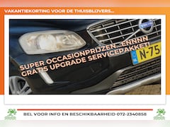 Volvo XC60 - 2.0 T5 FWD Summum AUT | Black Sapphire Metallic | Camera/Stoelverwarming/Memory/NAV/Trekha