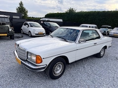Mercedes-Benz 200-280 (W123) - 230 CE