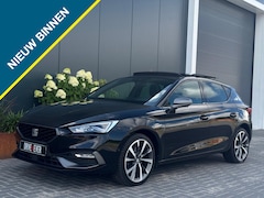 SEAT Leon - 1.4 TSI eHy. PHEV FR 204pk PANO CLIMATE SFEERVERL CAMERA PDC