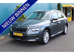Skoda Kamiq - 1.0 TSI Business Edition DSG AUT. CARPLAY|TREKH.|CRUISE|DIGI.DASHB|NAV|CLIMA|CAM|NAV|LED|K