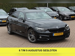 BMW 4-serie Gran Coupé - 430i xDrive High Exe. M Sport 62.559 km / Camera / Leder / 18'' / Harman Kardon / Navigati