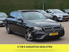 Mercedes-Benz E-klasse Estate - AMG 43 4MATIC Premium Plus / Panoramadak / 360Camera / Leder / Memory seats / 19'' / Lucht