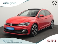 Volkswagen Polo - 2.0 TSI 200 pk DSG GTI | Panoramadak | Stoelverwarming | Adaptive Cruise | Navigatie