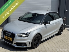 Audi A1 - 1.2 TFSI S Line| NAP| Half Leder| Cruise| Nieuw Apk