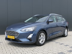 Ford Focus Wagon - 1.0 EcoBoost Edition | Climate Control | Keyless | Cruise Control | DAB | LED | Navigatie