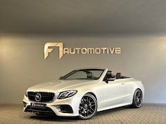 Mercedes-Benz E-klasse Cabrio - 220 d Premium+ AMG Memory|HuD