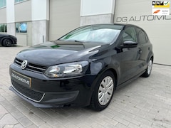 Volkswagen Polo - 1.2 Easyline AIRCO ELEKTRISCHE RAMEN NAVI SCHERM BLUETOOTH ACHTERUITRIJCAMERA