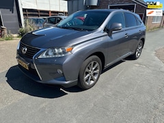 Lexus RX 450h - 4WD Executive Edition leer navi open dak dealer oh