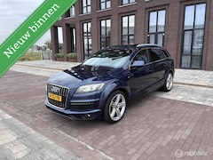 Audi Q7 - 3.0 TDI quattro Pro Line + 5+2 3x S-line Pano Ex BPM
