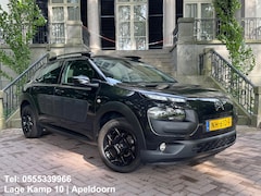 Citroën C4 Cactus - 1.2 PureTech Business CarPlay Climate Cruise Ctr Pdc
