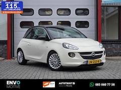 Opel ADAM - 1.0 Turbo Glam Favourite Clima/Panorama/Leer/PDC