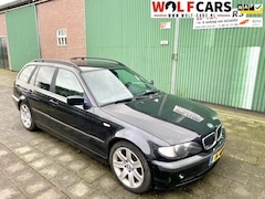 BMW 3-serie - 320i Special Executive | NAVIGATIE |Climate control | Parkeer Sensoren