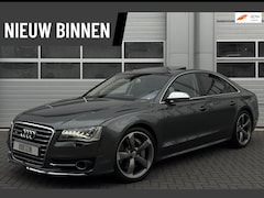 Audi A8 - 4.0 TFSI S8 quattro Pro Line+ / B&O / Keramisch / Alcantara Hemel / Luchtvering / Pano / M