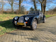 Morgan 4/4 - 1.6 100pk 5 bak Aluminiu