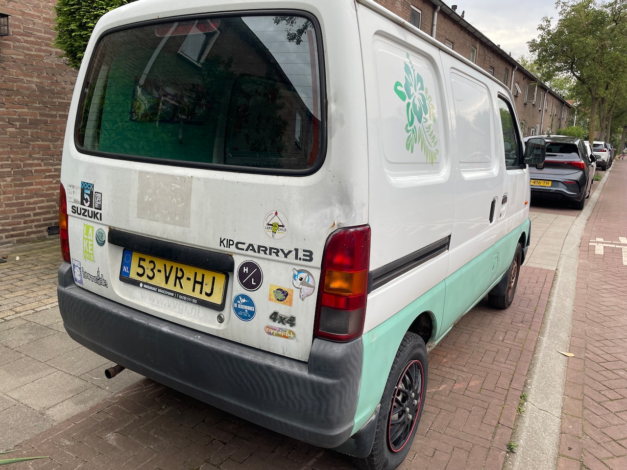 Suzuki Carry - 1.3-16V - AutoWereld.nl
