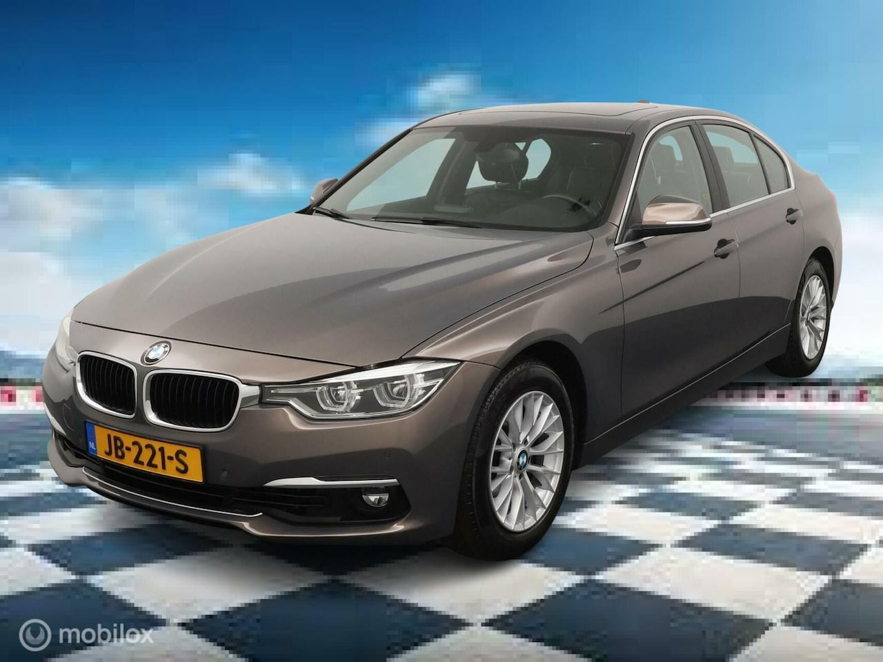 BMW 3-serie - 320i Essential automaat - AutoWereld.nl