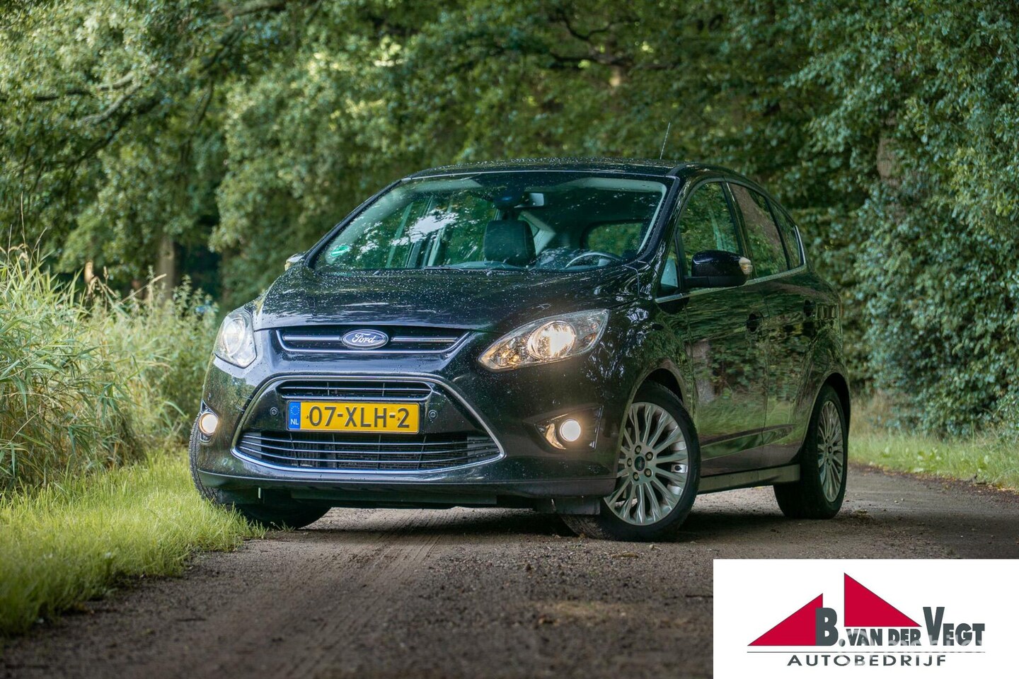 Ford C-Max - 1.6 TDCi Lease Titanium 1.6 TDCi Lease Titanium - AutoWereld.nl