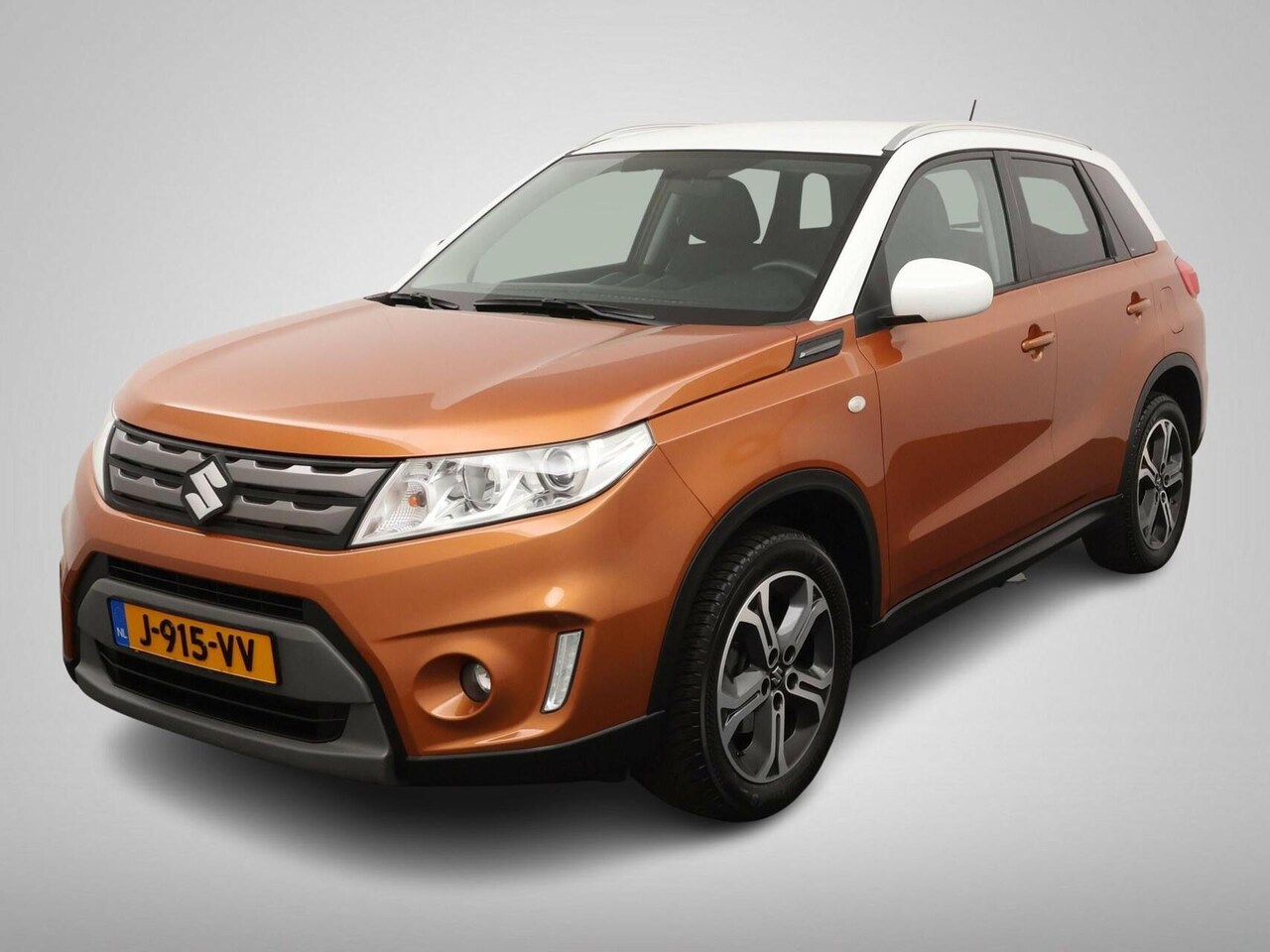 Suzuki Vitara - 1.6 Exclusive 1.6 Exclusive - AutoWereld.nl