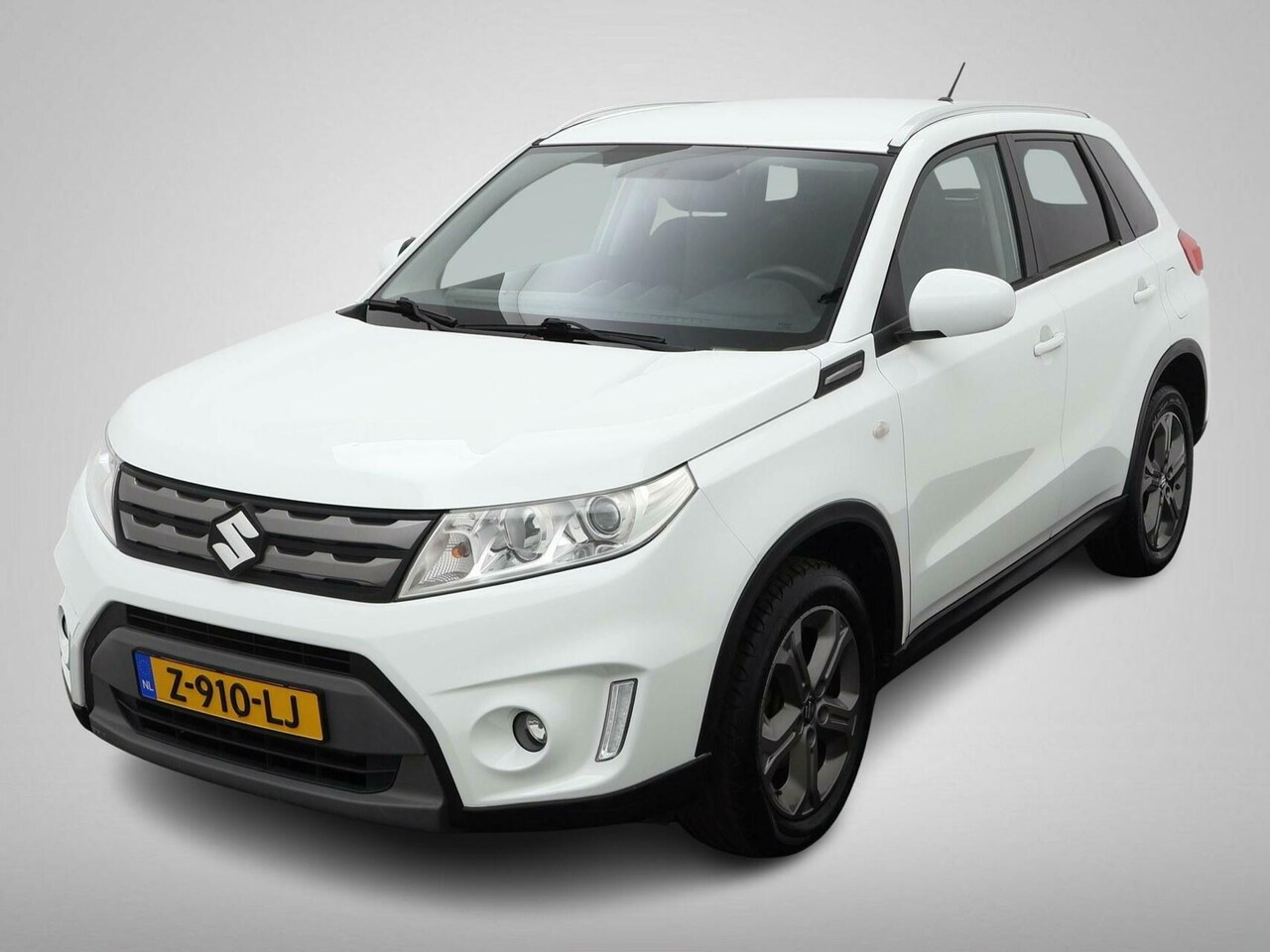 Suzuki Vitara - 1.6 Exclusive 1.6 Exclusive - AutoWereld.nl