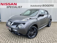 Nissan Juke - 1.2 DIG-T S/S Connect Edition Climate Control, Cruise Control, Safety Pack, 18" l.m. velge