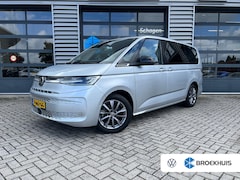 Volkswagen Multivan - 1.4 eHybrid L2H1 Life Business | Achterstoelen vijf | Alarmsysteem | Apple Carplay/Android