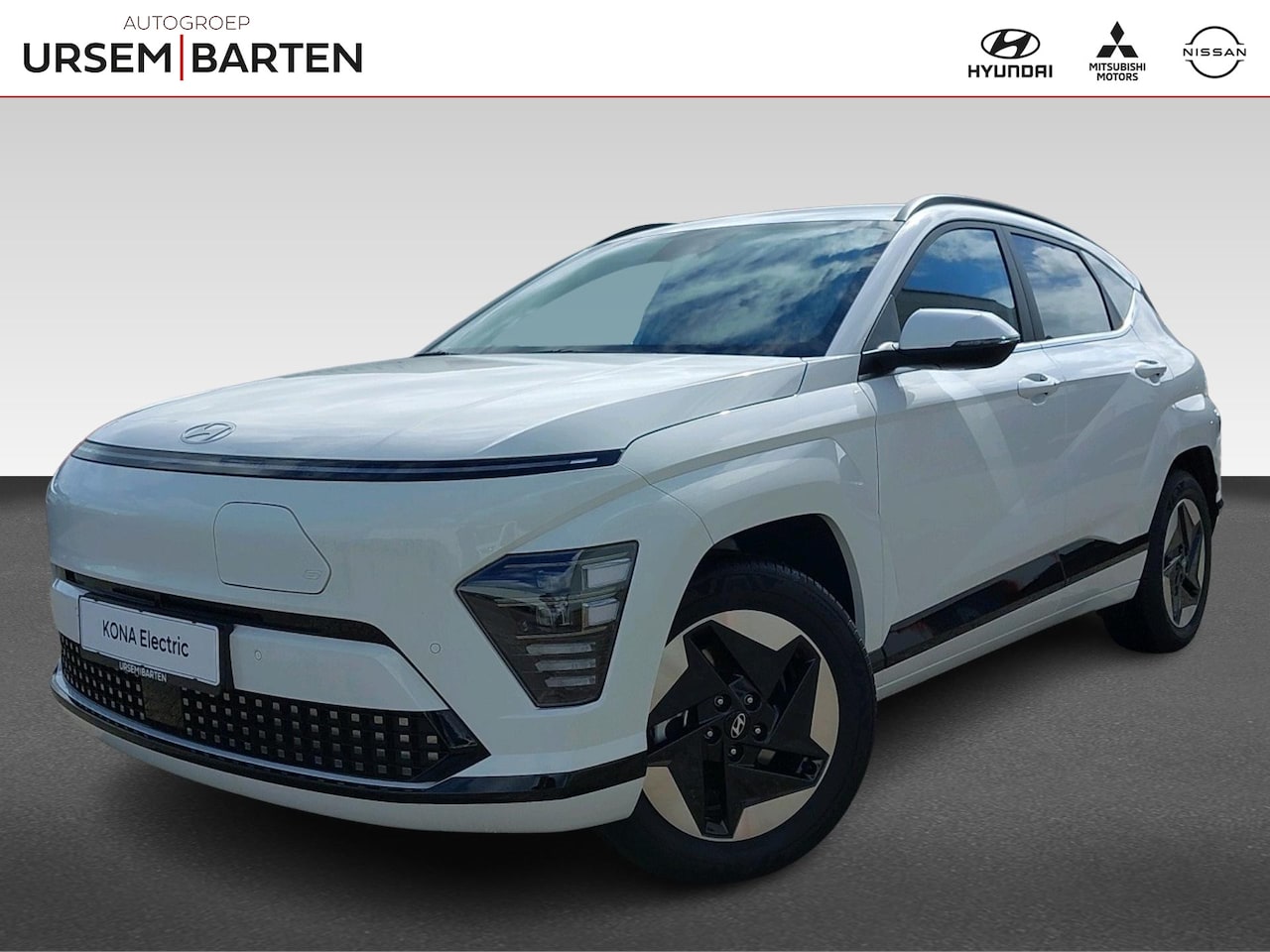 Hyundai Kona Electric - Comfort Smart 65.4 kWh VAN: €44.685 VOOR: €40.685 - AutoWereld.nl