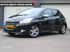 Peugeot 208 - 1.2 VTi l riem v.v l 100% onderhouden l airco l