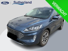 Ford Kuga - 2.5 PHEV Titanium | Weg/Uitklapbare Trekhaak (Elektrisch bedienbaar) | Adaptive cruise con