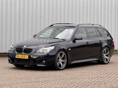 BMW 5-serie Touring - 525i m pakket 19 inch inruil mogelijk