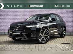 Volvo XC60 - Recharge T6 AWD Ultimate Dark Long Range | Luchtvering | Bowers & Wilkins audio | Trekhaak