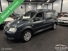 Volkswagen Caddy Maxi - 1.6 Comfort 7p. Airco|Clima|Pdc|Apk nw