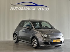 Fiat 500 - 0.9 TwinAir Turbo 500S | TOP Auto