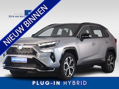 Toyota RAV4 - 2.5 Plug-in Hybrid AWD Bi-Tone Plus Head-Up-play Voorruitverwarming lay Dodehoek | 360° Ca