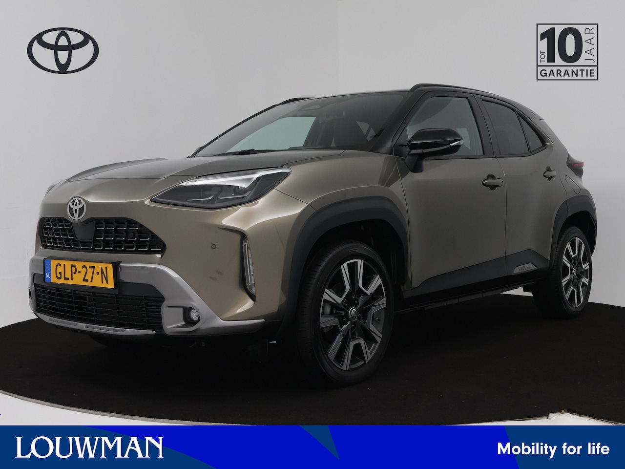 Toyota Yaris Cross - 1.5 Hybrid 130 Launch Edition - AutoWereld.nl