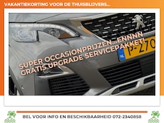 Peugeot 3008 - 1.2 PureTech 130pk GT-Line - Gris Platinium - Topstaat
